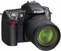 Nikon D70